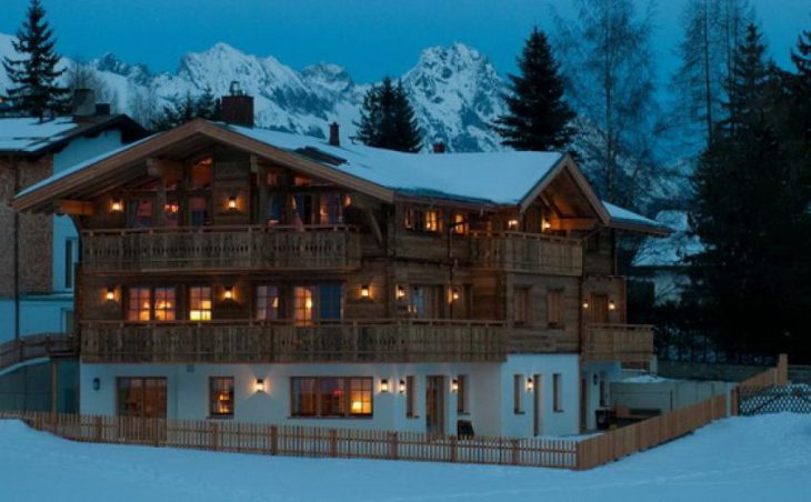 Chalet Antoinette in St Anton , Austria image 1 